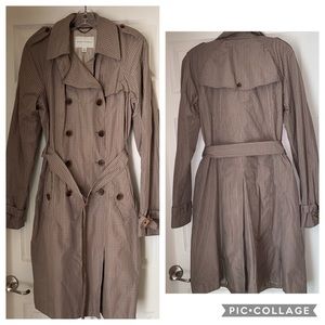 Banana Republic Trench Coat (Tall)